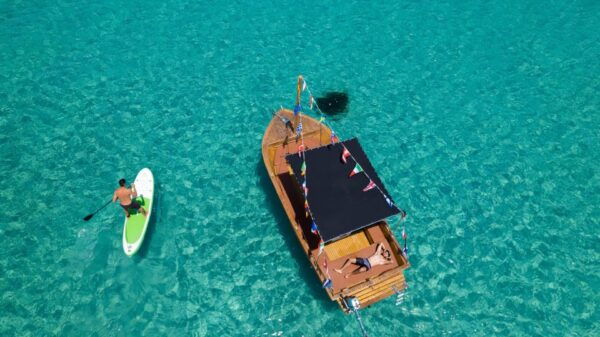 Vourvourou: Private Traditional Wooden Boat Cruise - Pricing