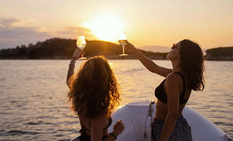 Vourvourou: Sunset Cruise to Diaporos Island & Blue Lagoon - The Value and Who It’s Best For