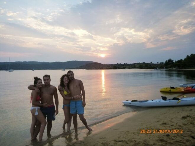 Vourvourou Sunset Sea Kayak Trip - Reservation Process