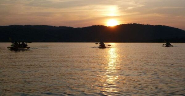 Vourvourou Sunset Sea Kayak Trip - The Sum Up