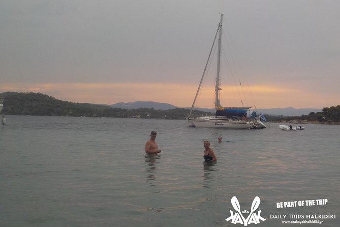 Vourvourou Sunset Sea Kayak Trip - Additional Info