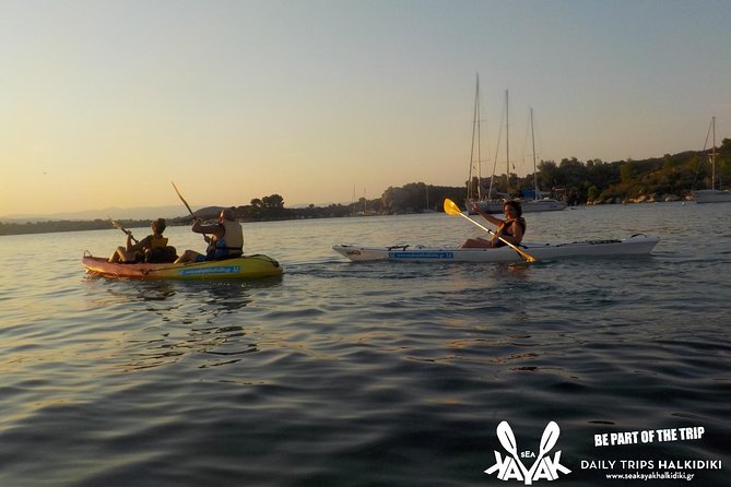 Vourvourou Sunset Sea Kayak Trip - Reviews