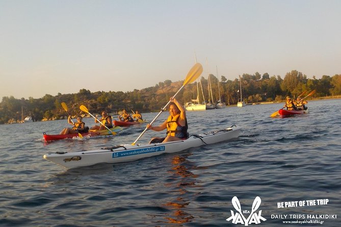 Vourvourou Sunset Sea Kayak Trip - Frequently Asked Questions