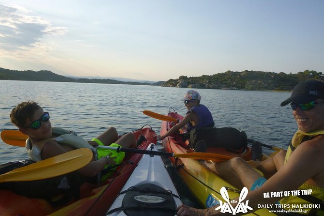 Vourvourou Sunset Sea Kayak Trip - The Sum Up