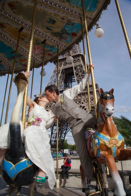 Vows Renewal Ceremony With Photoshoot - Paris - Experience Highlights in Paris