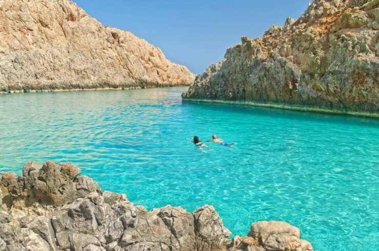 Voyage to Thodorou Island & Lazareta - Good To Know
