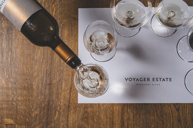 Voyager Estate: the Origins Tasting With Cheeseboard - Wine-making History Exploration