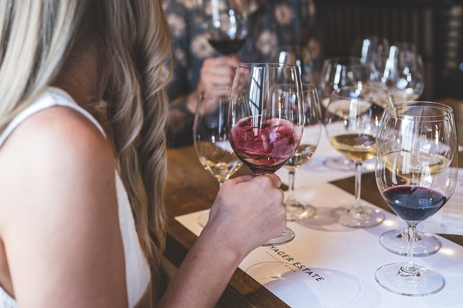Voyager Estate: the Origins Tasting With Cheeseboard - Prized Chardonnay and Cabernet Tasting