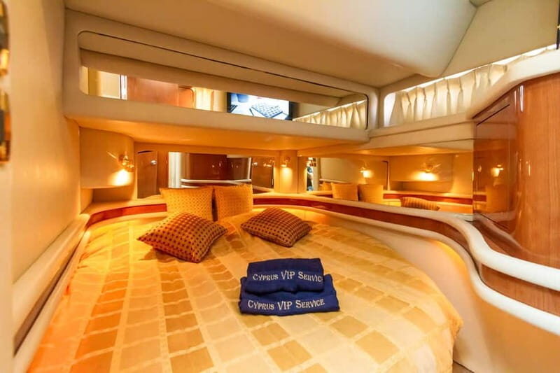 Voyager - Sea Ray 52 - The itinerary: What to Expect