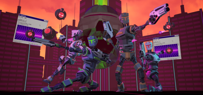 VR Boot Camp: The Triple Adventure Pack - The Three VR Experiences