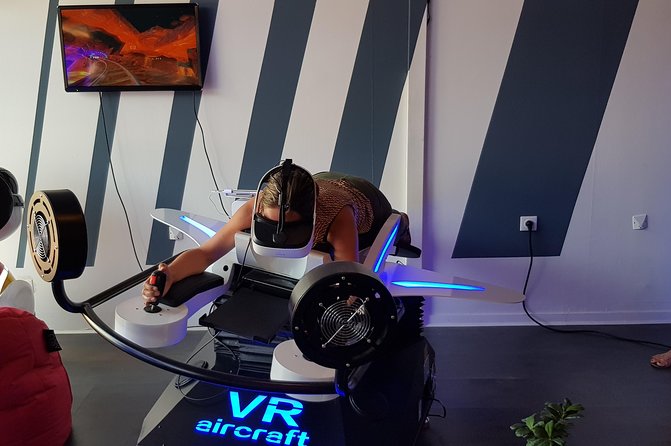 VR Discovery Session - Benefits of VR Discovery Session