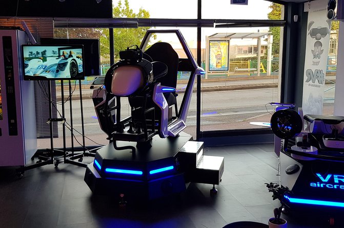 VR Discovery Session - What to Expect During VR Discovery Session