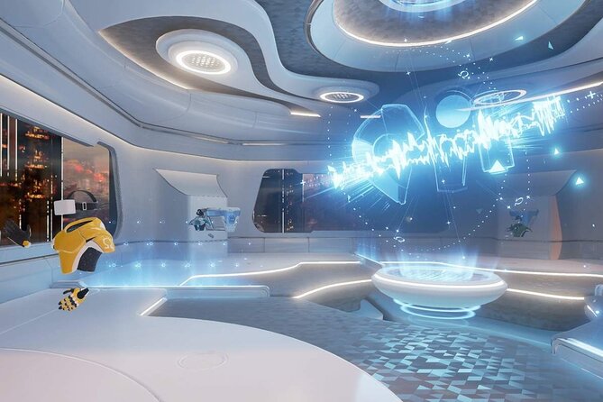 VR Escape Room Adventure by Virtual Room - Booking and Cancellation Policies