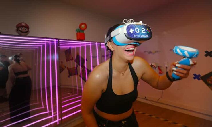 VR Escape Room, Wayfinders, a Space Escape Adventure - Mission Objectives and Challenges