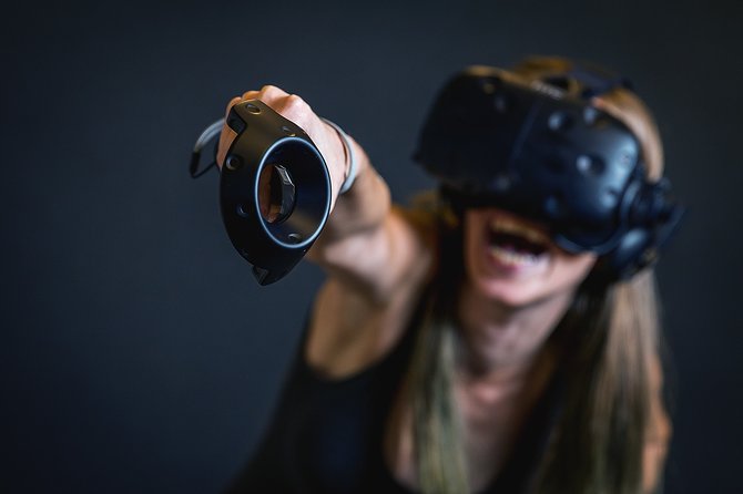 VR Experience at PlayVR - Indoor Enjoyment in Any Weather