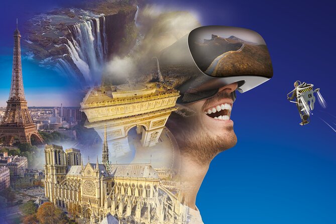 VR Experience: Hidden Paris and Paris Audio Guided Tour - Exploring Hidden Gems in Paris