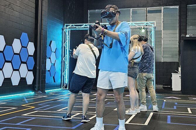 VR Experience in Brisbane | 30 Mins Fun | Pick Zombies or Aliens - Good To Know