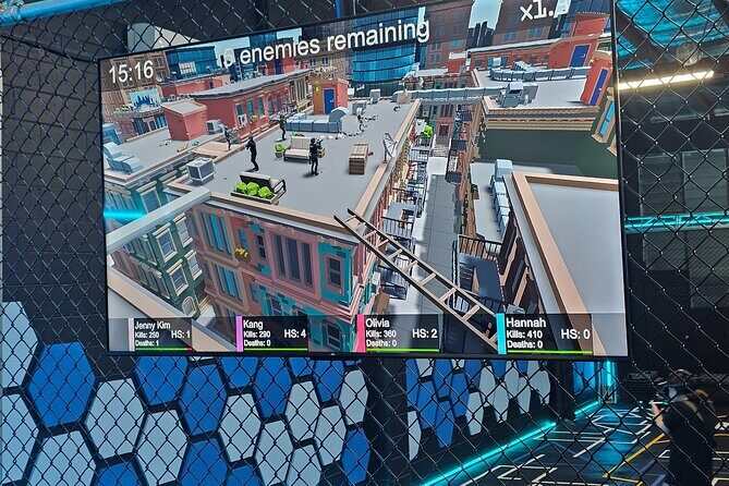 VR Experience in Brisbane | 30 Mins Fun | Pick Zombies or Aliens - FAQ