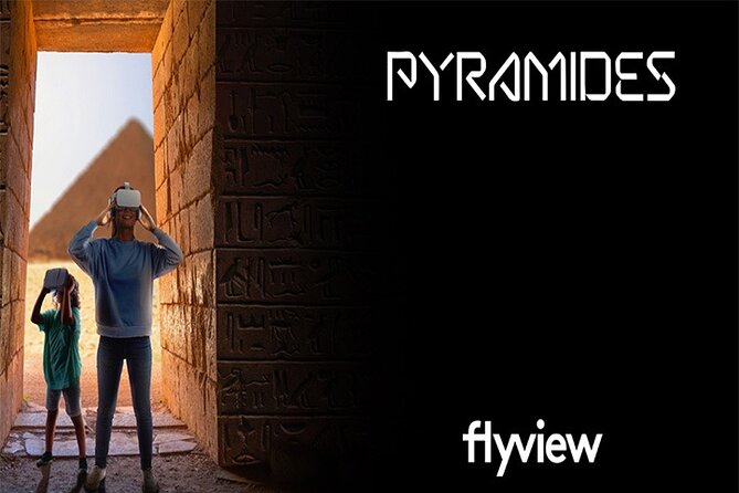 VR Experience: the Pyramids and the Mysteries and Legends of Paris - Good To Know