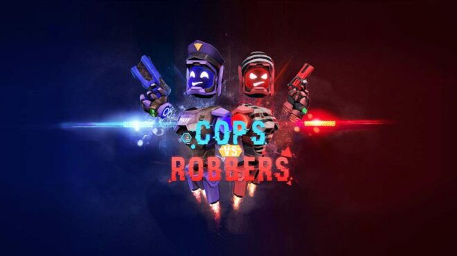 VR Game Cops and Robbers in Amsterdam - Exciting Highlights of the Game