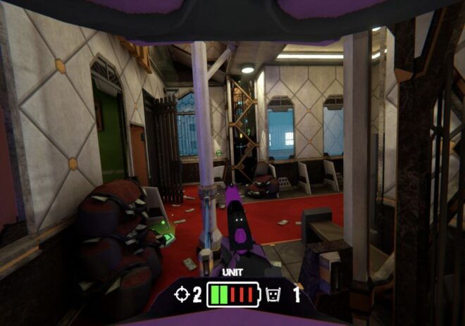 VR Game Cops and Robbers in Amsterdam - Easy Availability and Booking Process