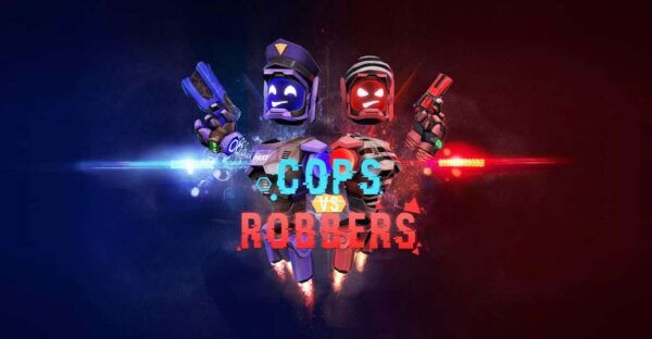 VR Game Cops and Robbers in Amsterdam - Location and Directions