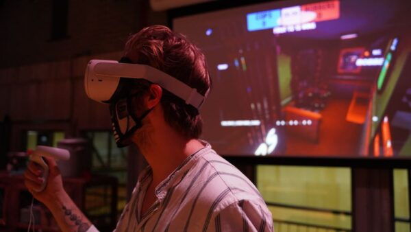 VR Game Cops and Robbers in Amsterdam - Common Questions