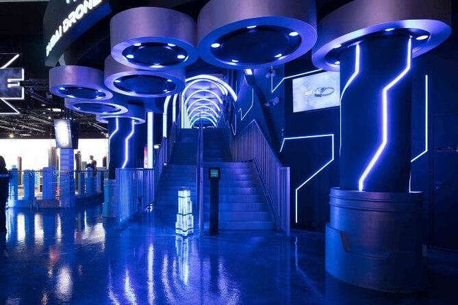 VR Park Dubai- Pay and Play Super Pass - Pricing and Guarantee