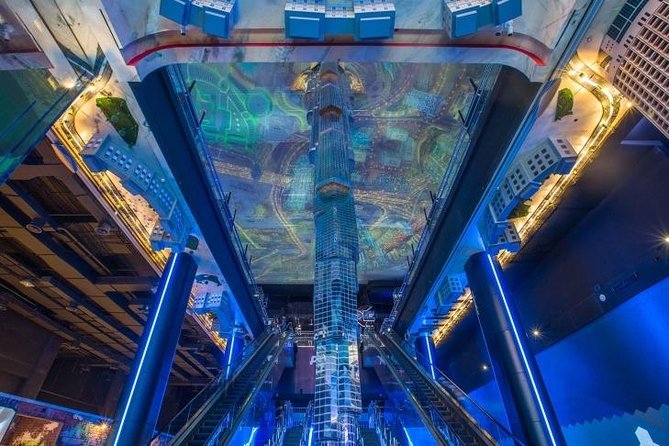 VR Park Dubai Ticket With Transfer - Overview of VR Park Dubai Ticket