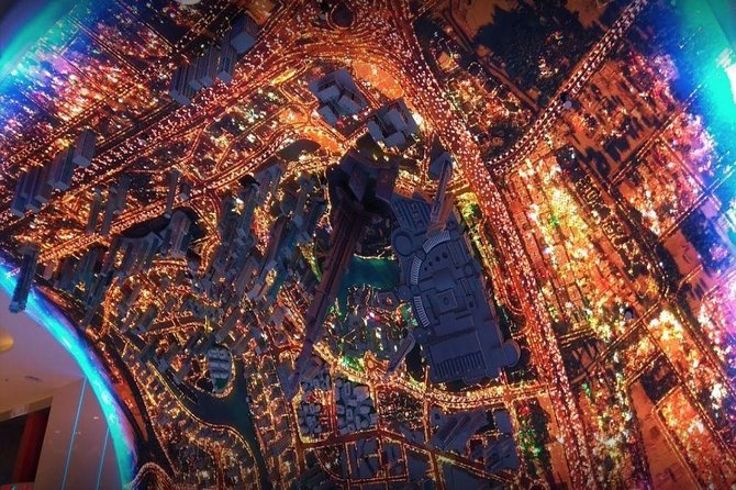 VR Park Dubai Ticket With Transfer - Booking Process for VR Park Dubai Ticket