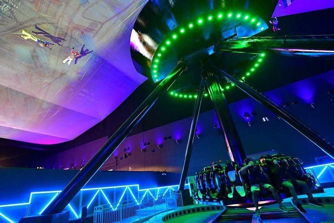 VR Park Dubai Ticket With Transfer - Tips for a Great Experience at VR Park Dubai