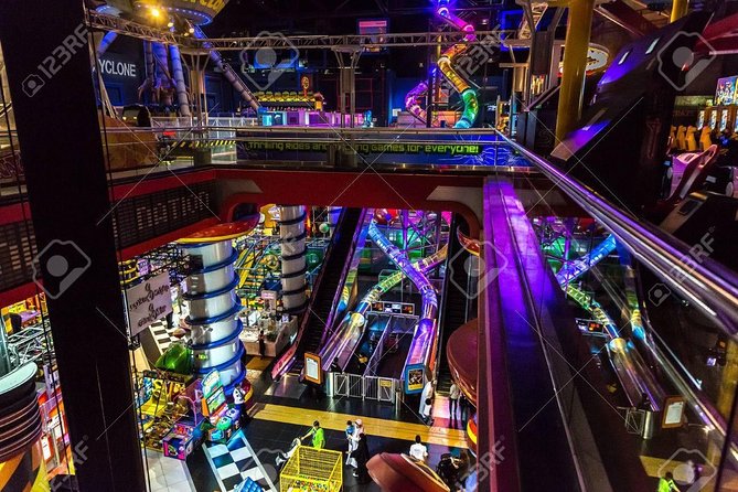 VR Park Dubai Ticket With Transfer - Common Questions About VR Park Dubai Ticket