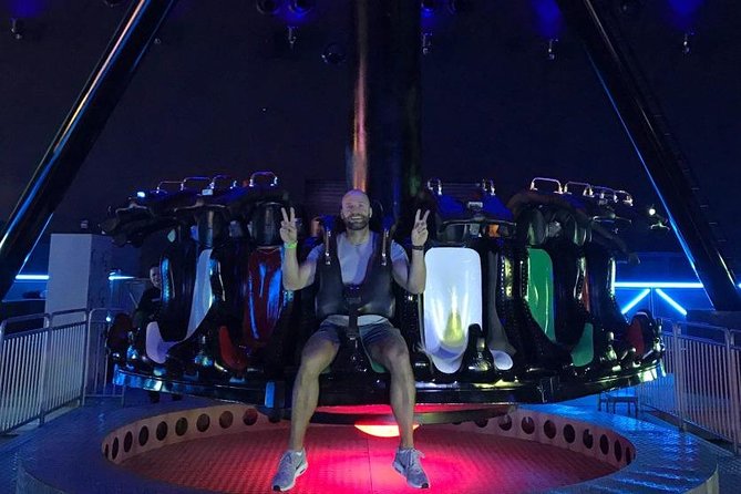 VR Park Dubai Ticket With Transfer - Common Questions