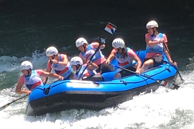 Vrbas River Rafting Adventure With Breakfast - Reviews and Ratings