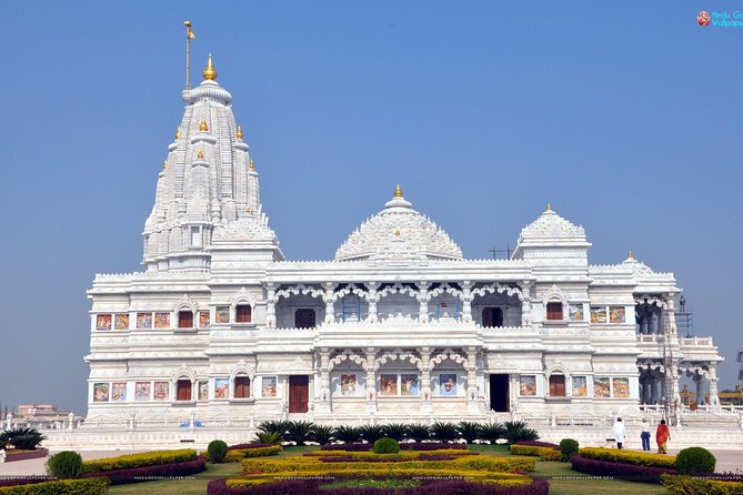 Vrindavan to Delhi Private Transfer - Good To Know
