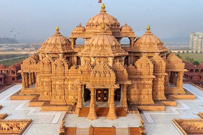 Vrindavan to Delhi Private Transfer - Review Details