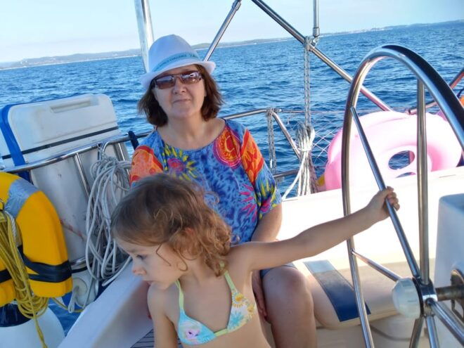 Vrsar: Dolphin Watching and Sightseeing Private Day Cruise - Boat Specifications