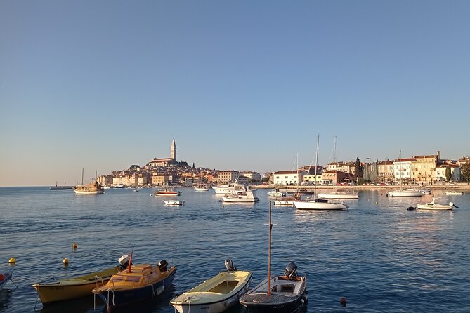 Vrsar, Lim Fjord and Rovinj Day Tour by Boat With Drinks - Additional Information
