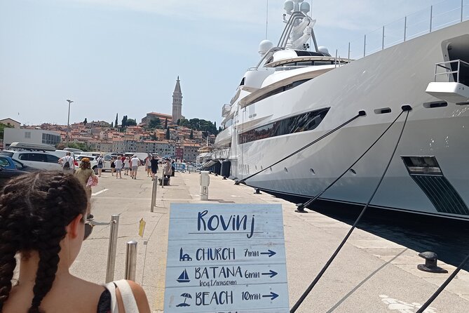 Vrsar, Lim Fjord and Rovinj Day Tour by Boat With Drinks - Itinerary