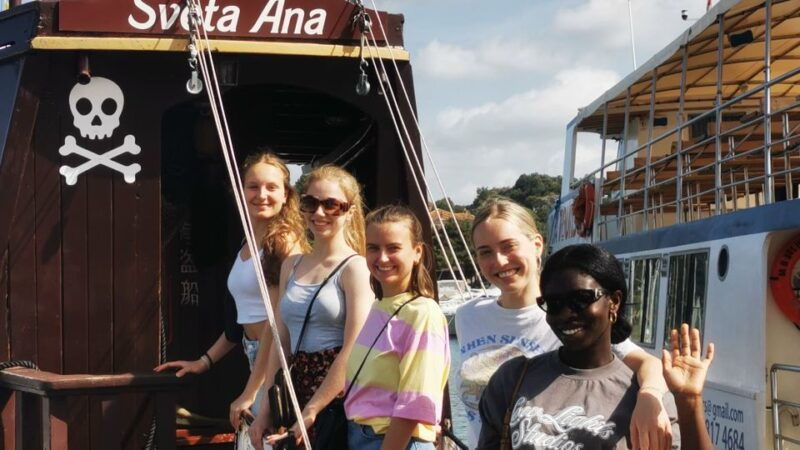 Vrsar: Lim Fjord Boat Tour with Swimming near Pirate's Cave - Good To Know