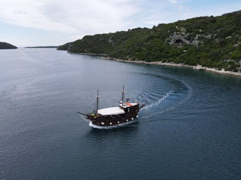 Vrsar: Lim Fjord Boat Tour with Swimming near Pirate's Cave - Exploring the Experience in Detail