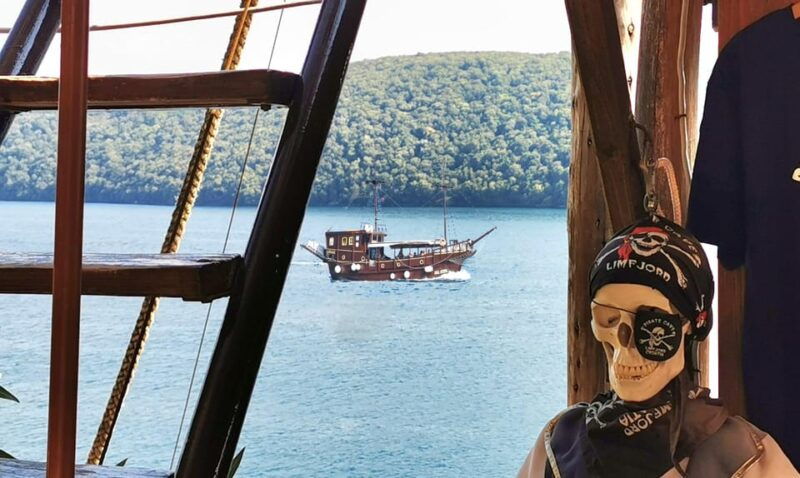 Vrsar: Lim Fjord Boat Tour with Swimming near Pirate's Cave - FAQs