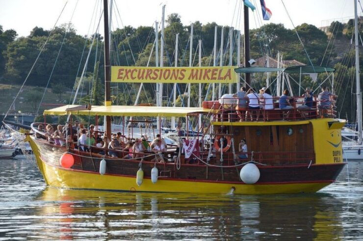 Vrsar: Lim Fjord - Rovinj Fish Picnic - Activity Details