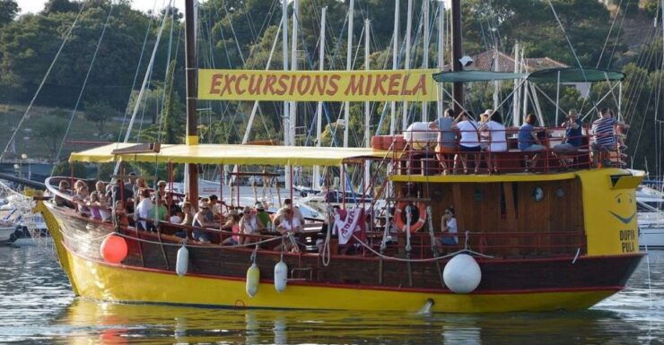 Vrsar: Lim Fjord - Rovinj Fish Picnic - Experience Highlights