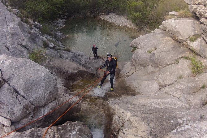 Vruca Rijeka - Hot River - Safety Measures