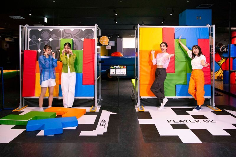 VS PARK Yokohama World Porters Store - What to know before you book
