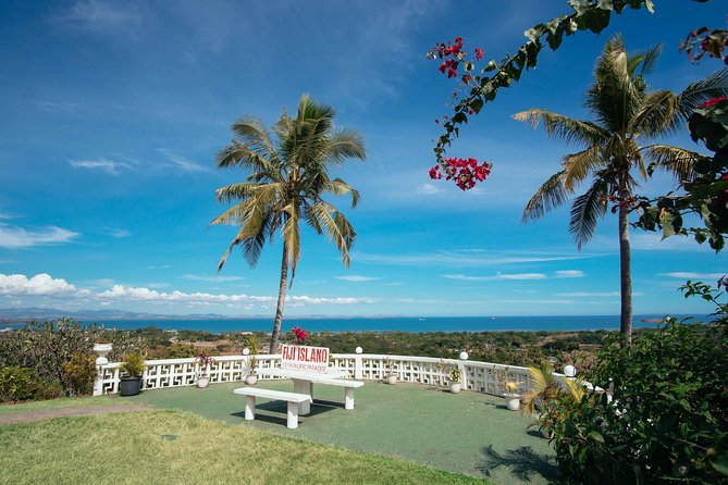 Vuda Lookout, Vesisei Village, Market, Temple & Garden of Sleeping Giant Tour - Sabeto Valley and Vuda Lookout