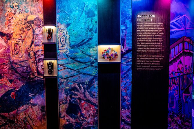 Vue Orleans Observation Deck and Museum Entry Ticket - Additional Amenities and Services