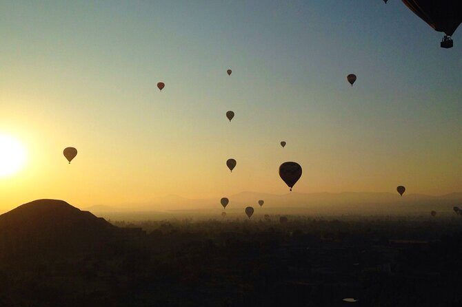 Vuelo amanecer: globo aerostático con Sky Balloons México - Wrapping It Up