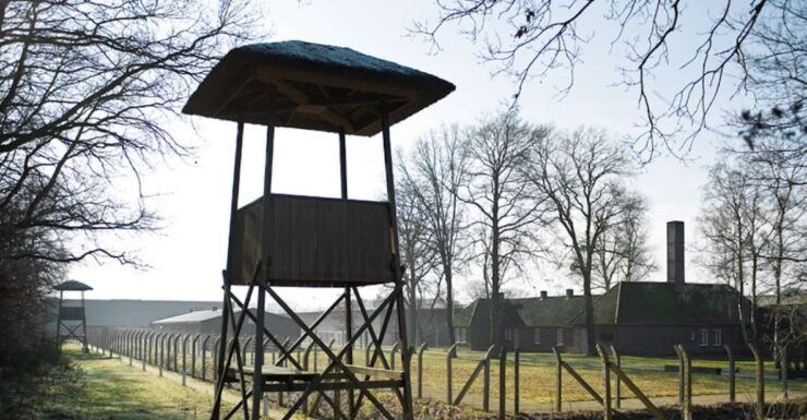 Vught: National Monument Concentration Camp Entry Ticket - Experience Highlights